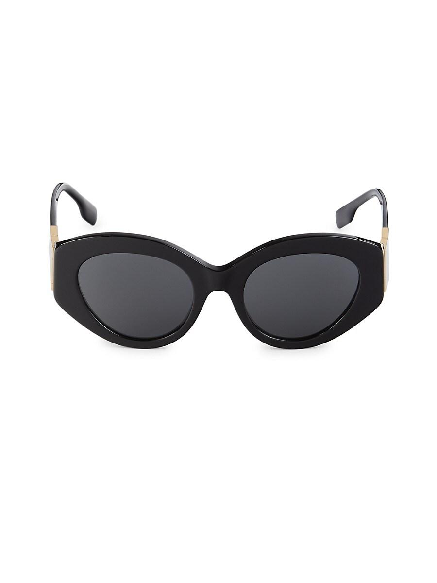 Burberry top butterfly glasses