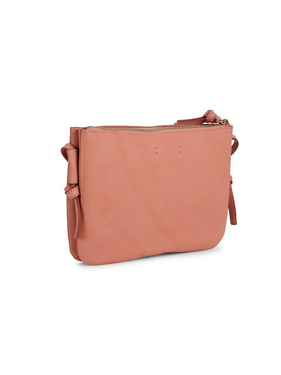 Madewell knotted crossbody bag new arrivals