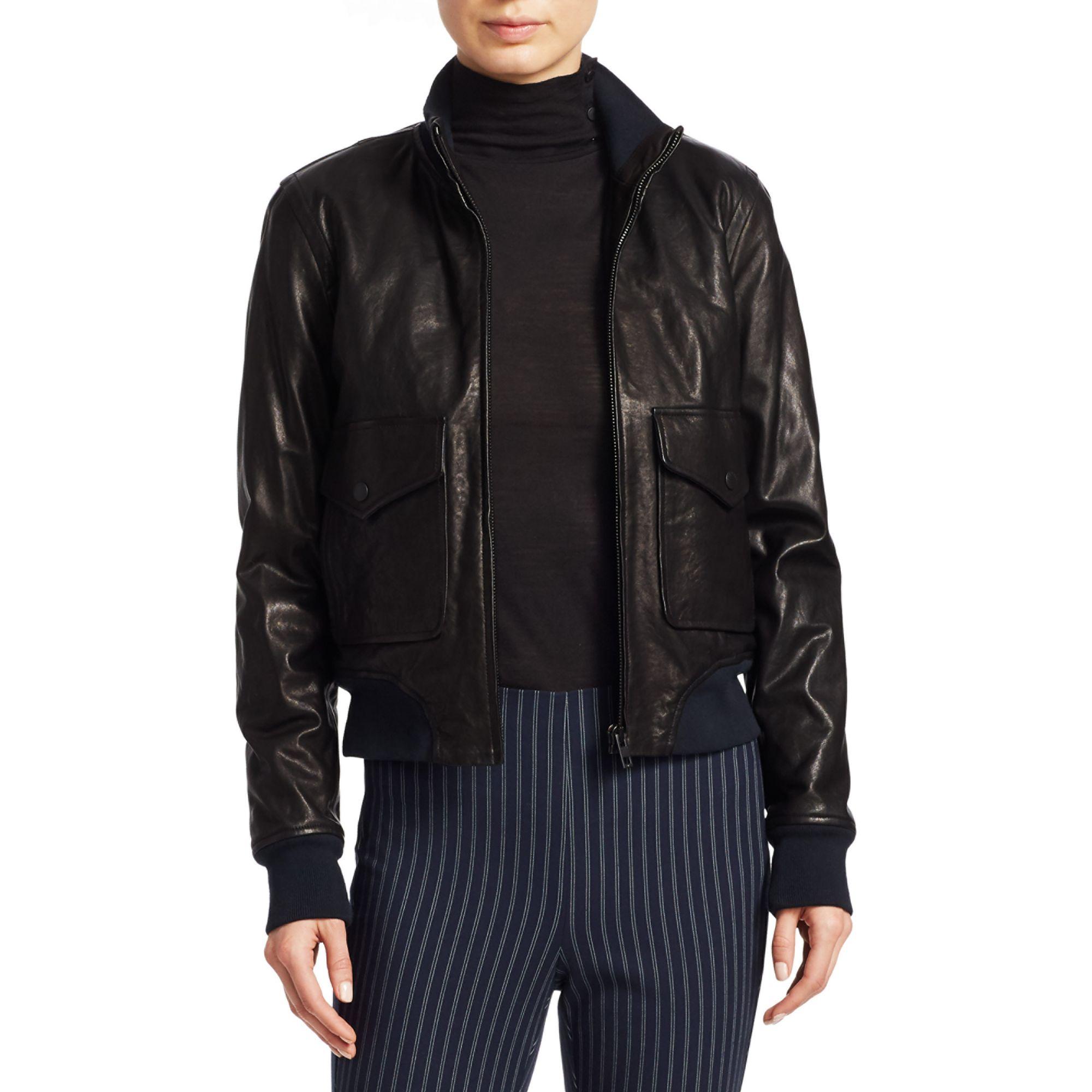 rag and bone mila jacket