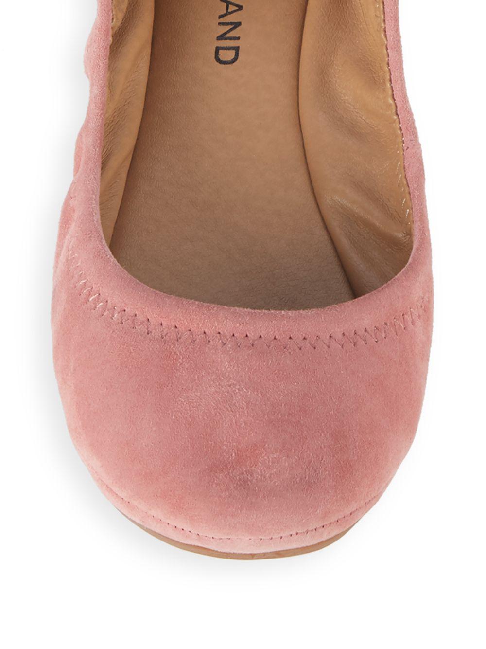 lucky brand elysia flats