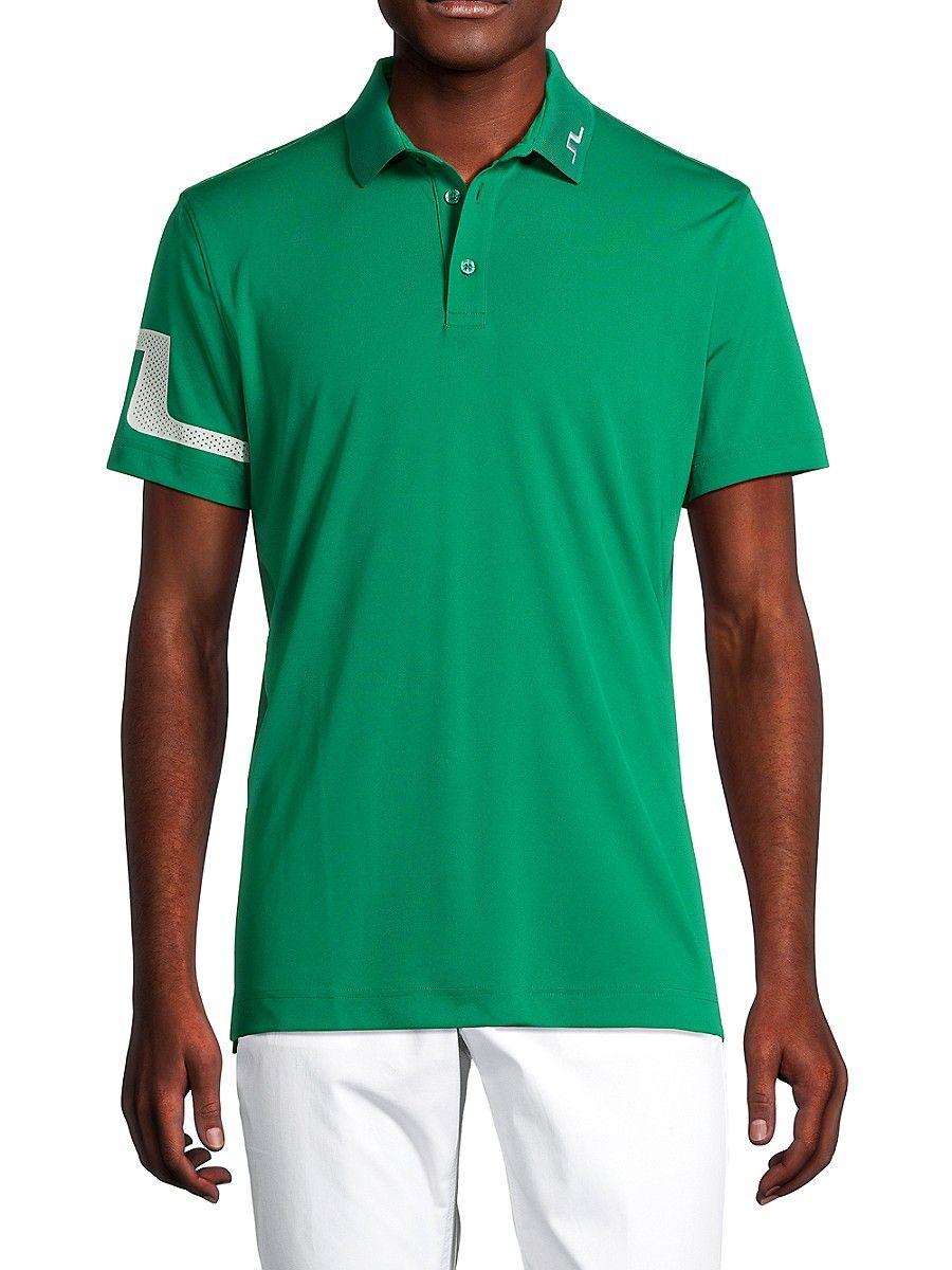 J.Lindeberg Golf Polo in for Men | Lyst