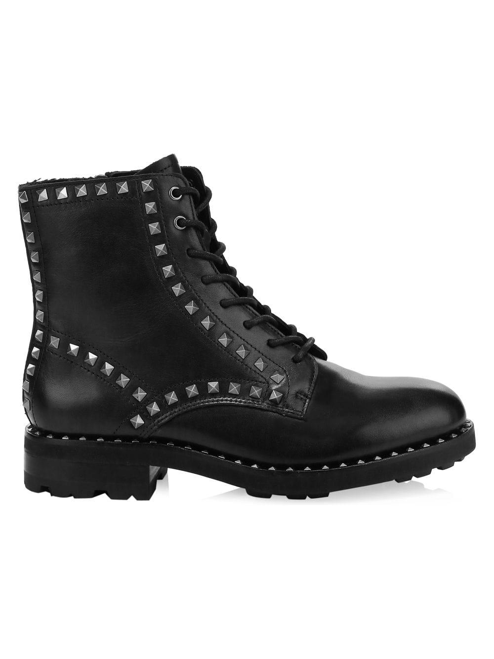 ash wolf biker boots