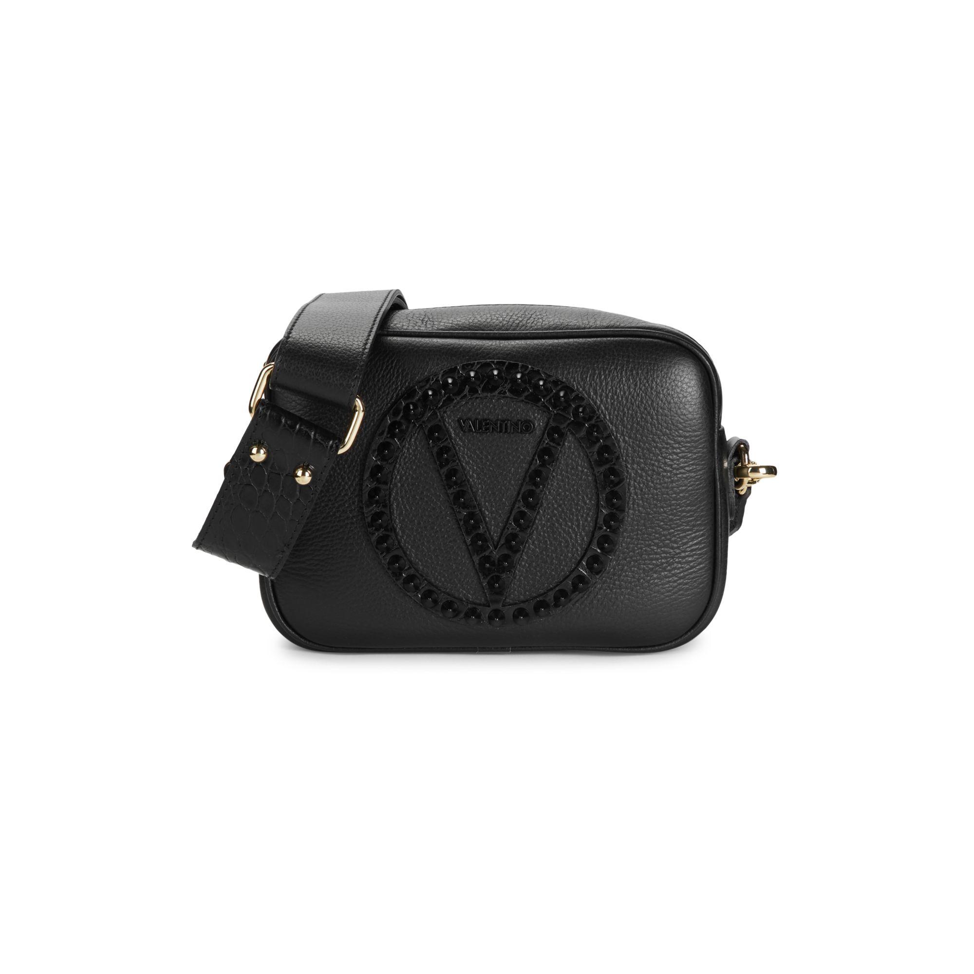 valentino v logo escape bag