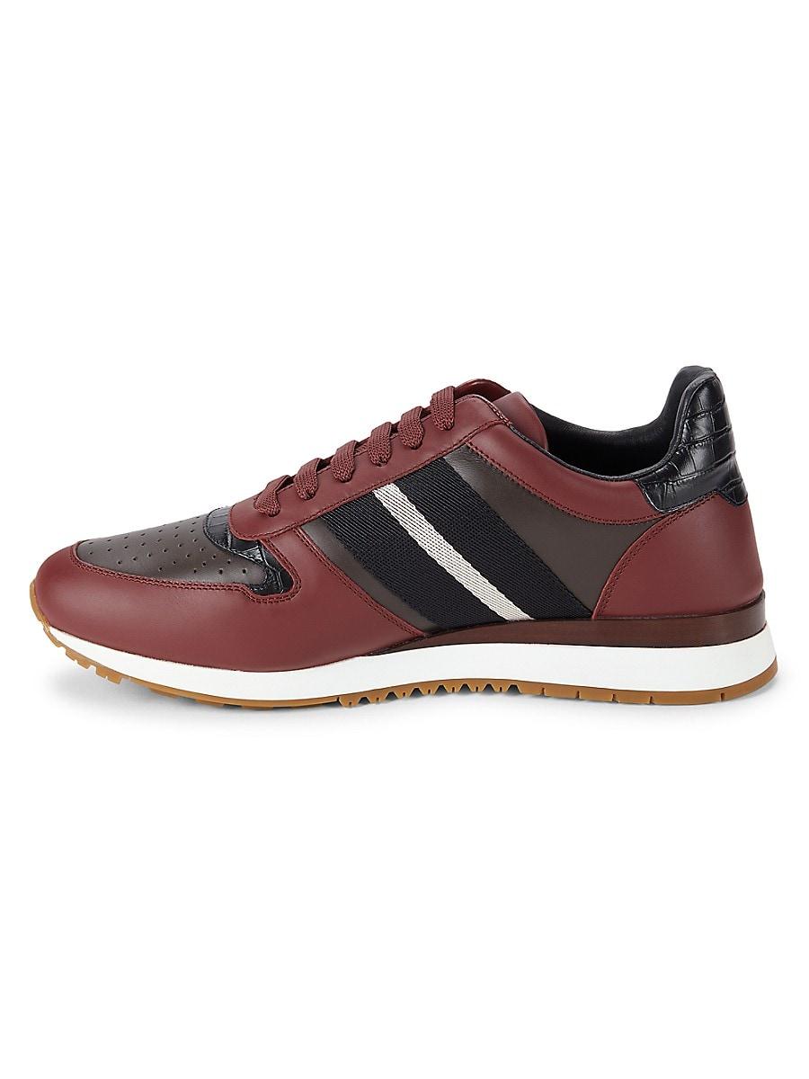 Ballys sneaker shop
