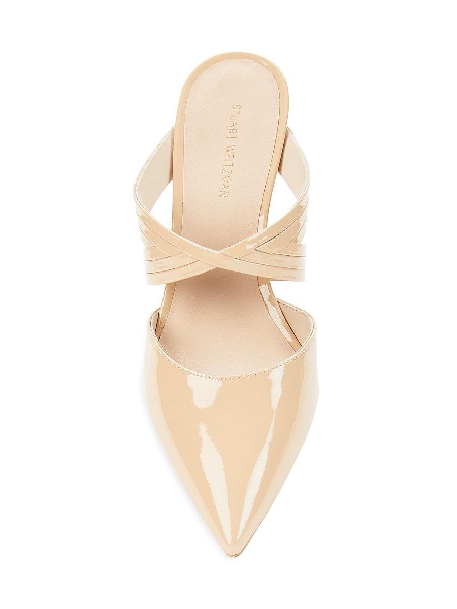 Mipo knotted mules hotsell