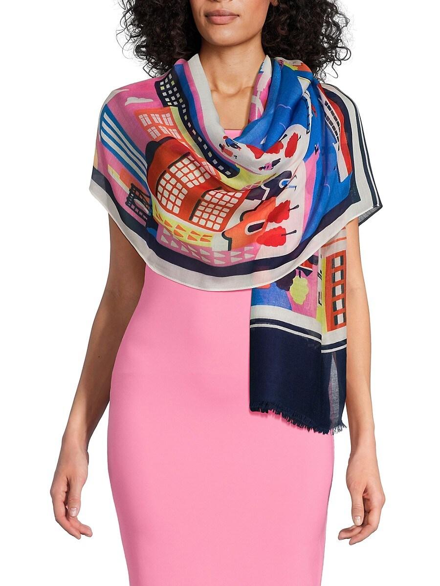 Kate Spade Scarves and mufflers for Women Online Sale up to 49
