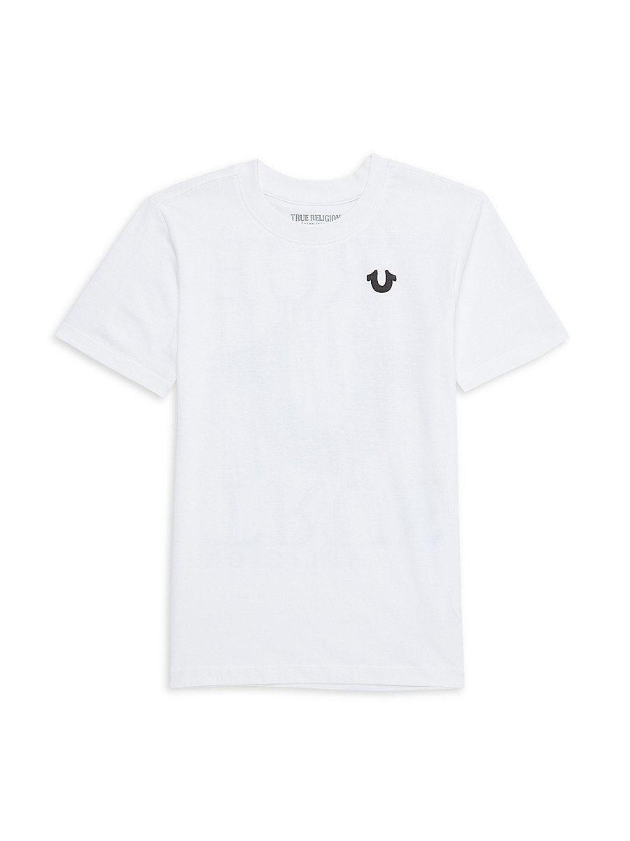 White true hotsell religion shirt