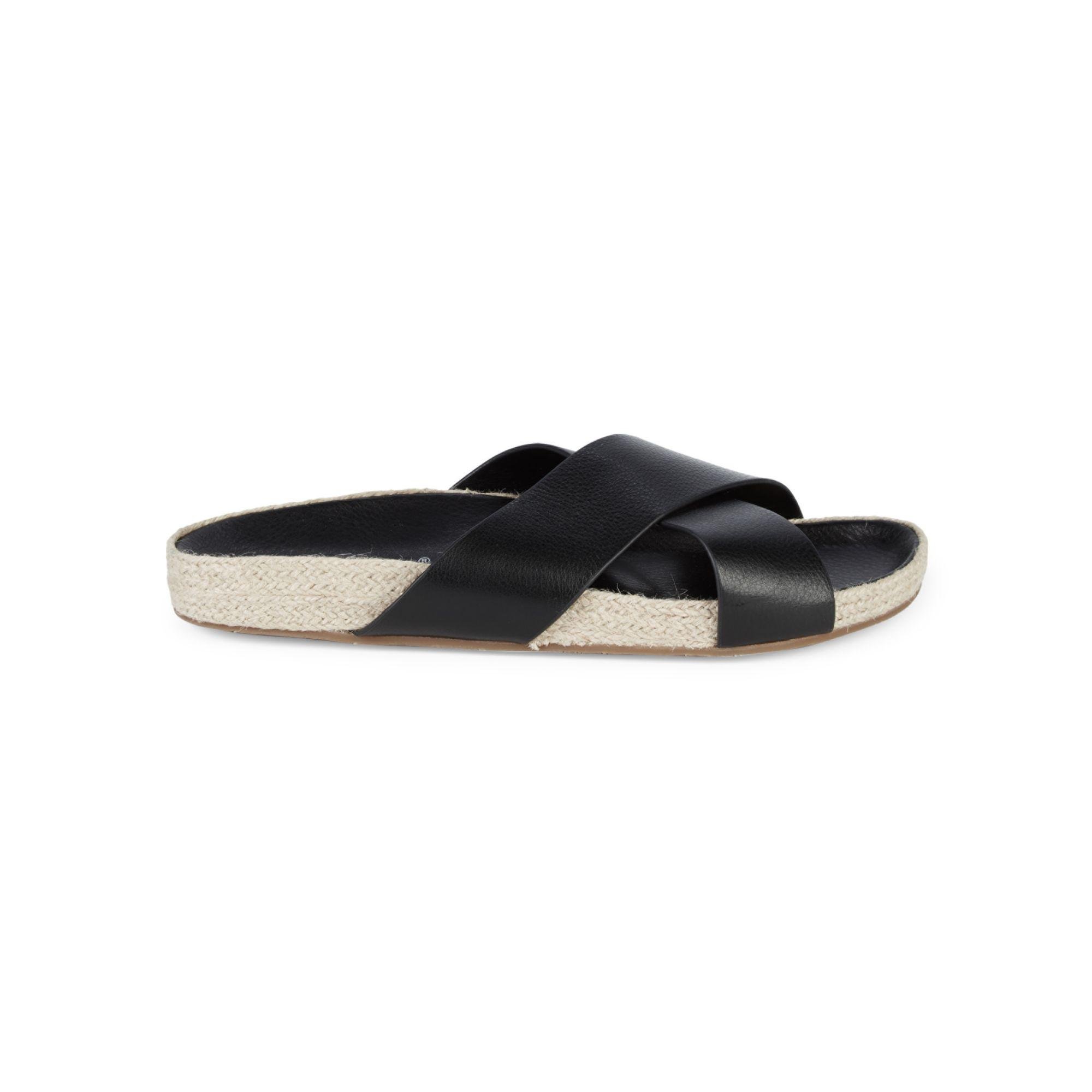 splendid sybil leather sandal