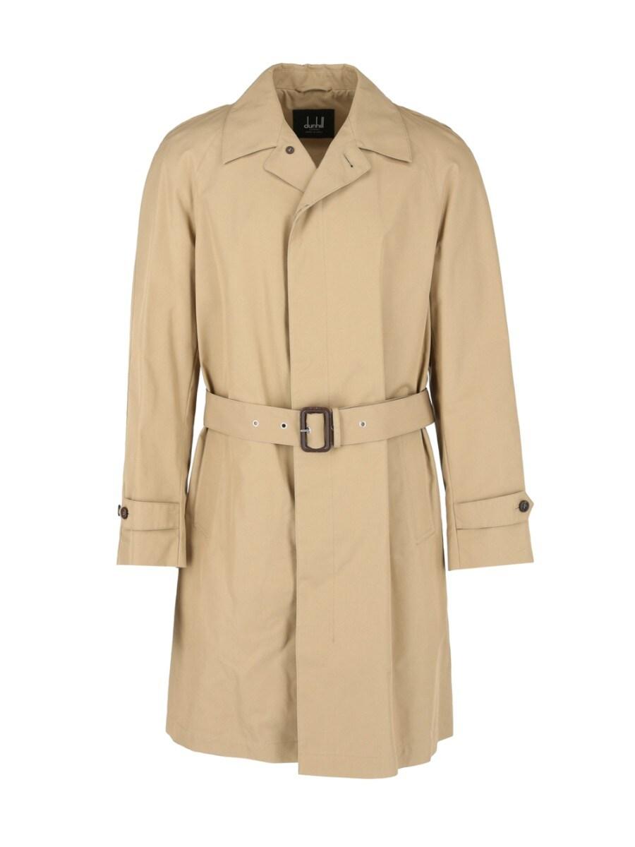 dunhill overcoat