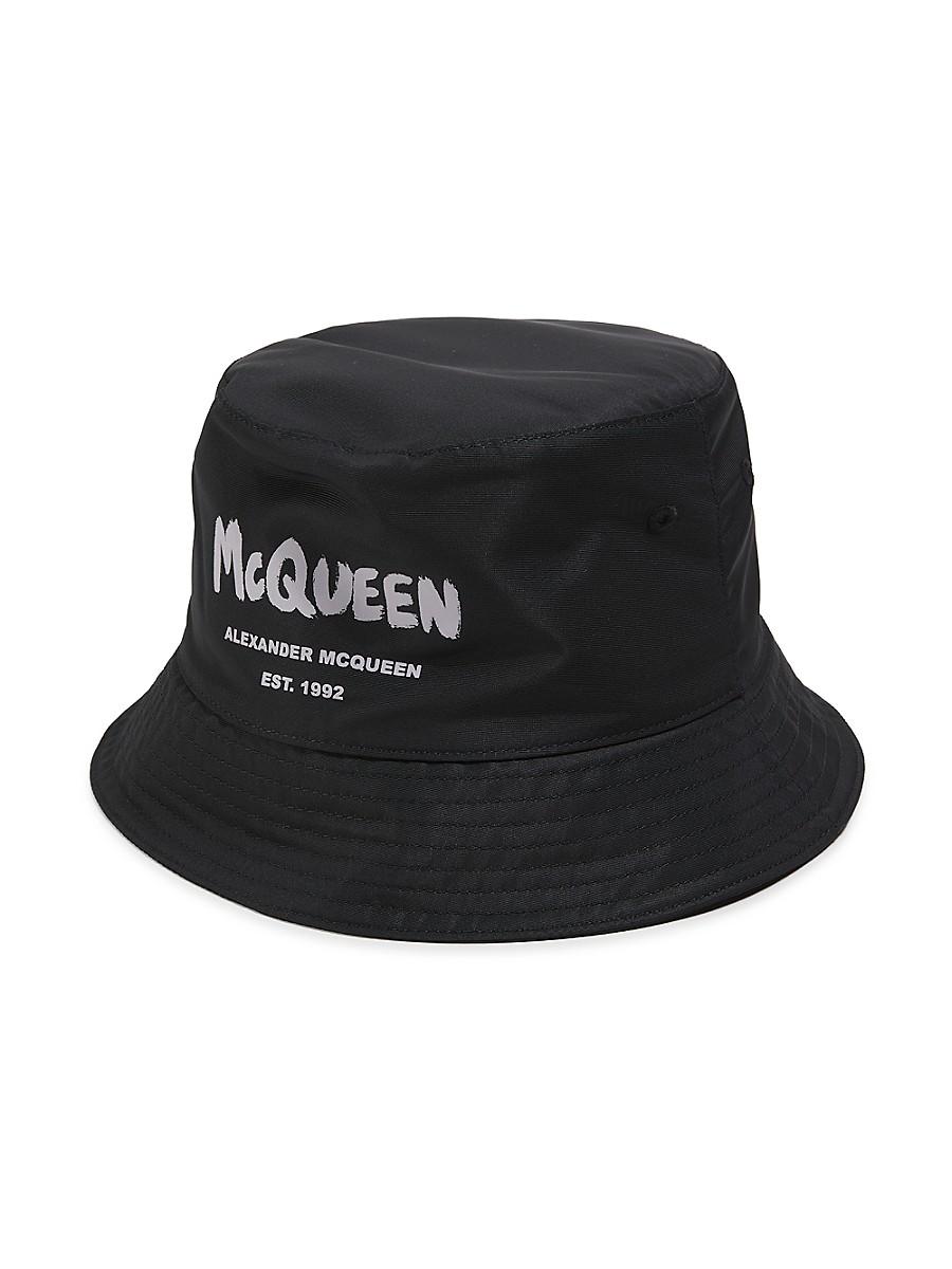 McQueen Hats for Men | Online Sale up to 52% off | Lyst