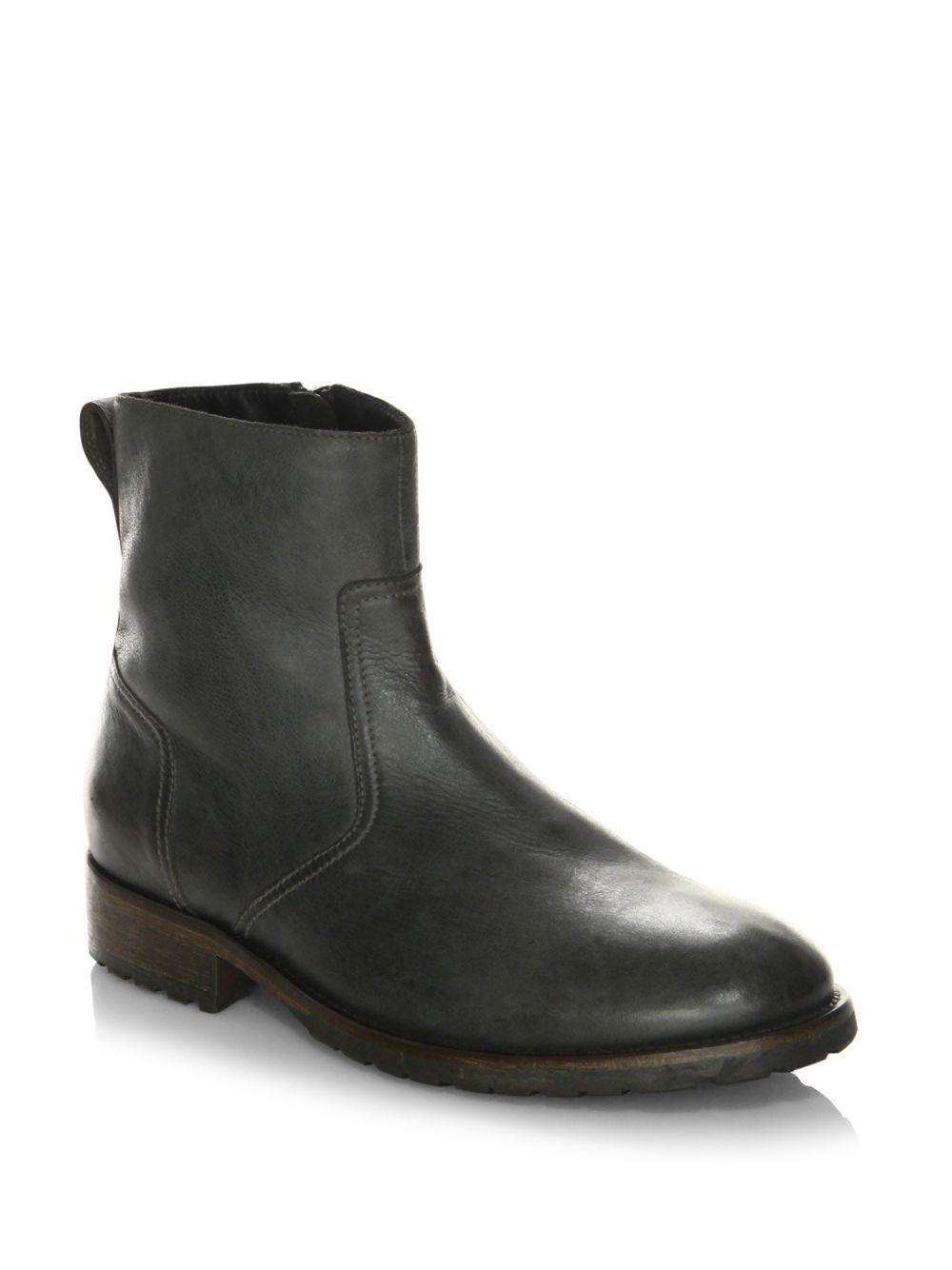 belstaff ankle boots