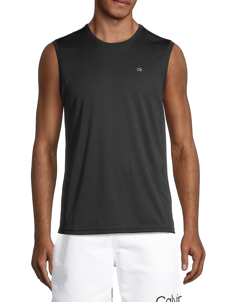 Calvin klein hotsell rash guard