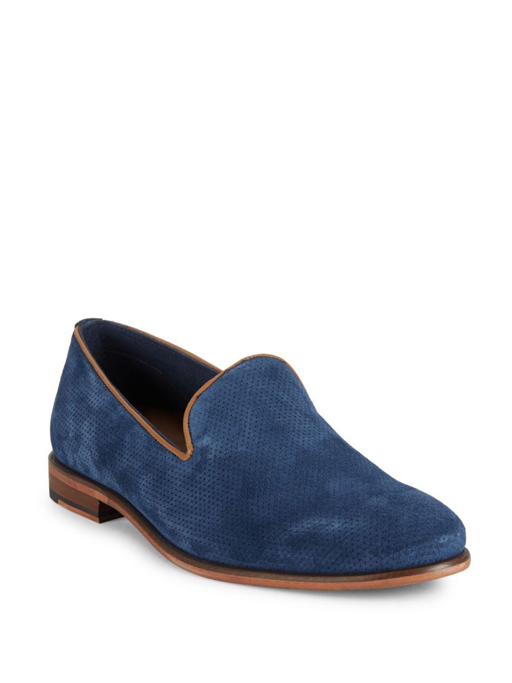 blue steve madden shoes