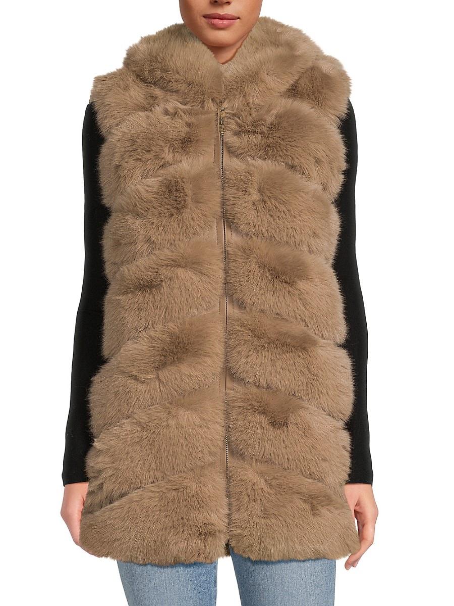 Belle fare fox best sale vest