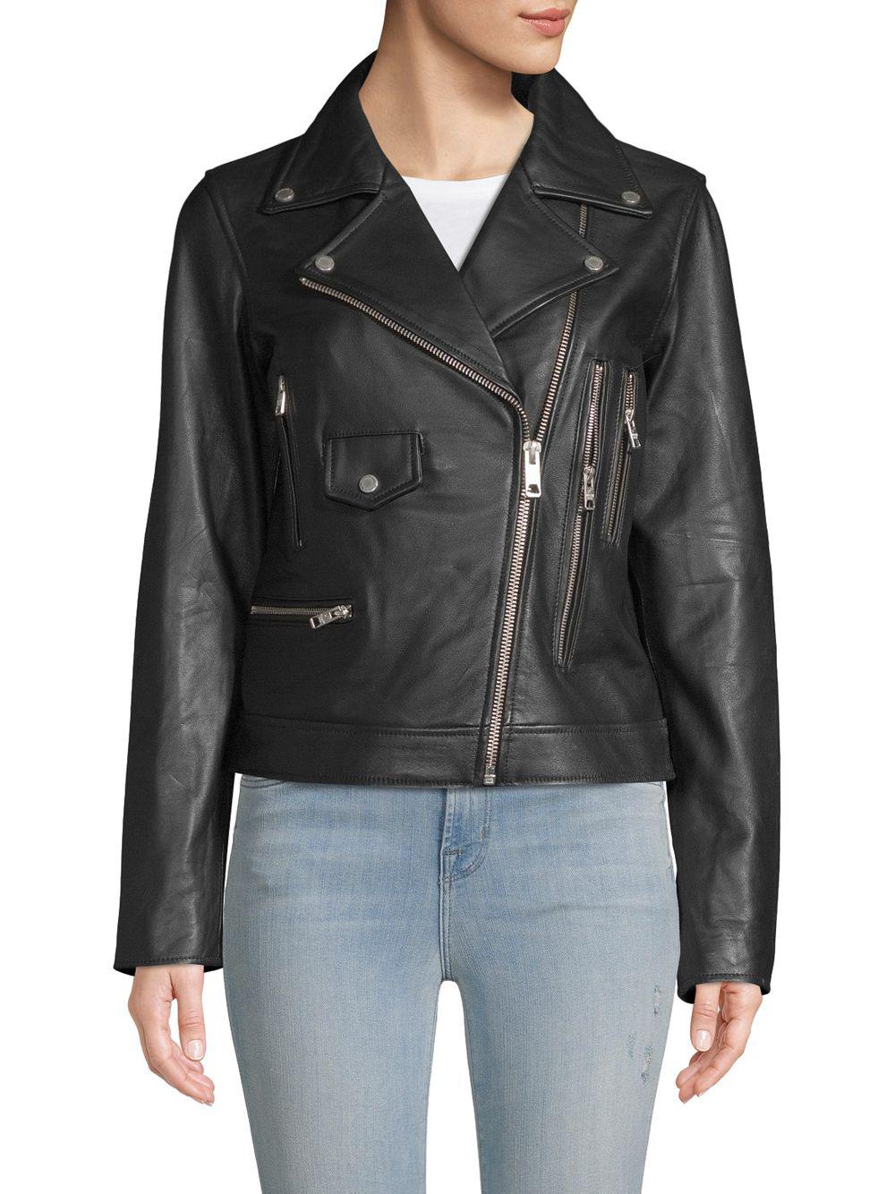 William rast moto clearance jacket