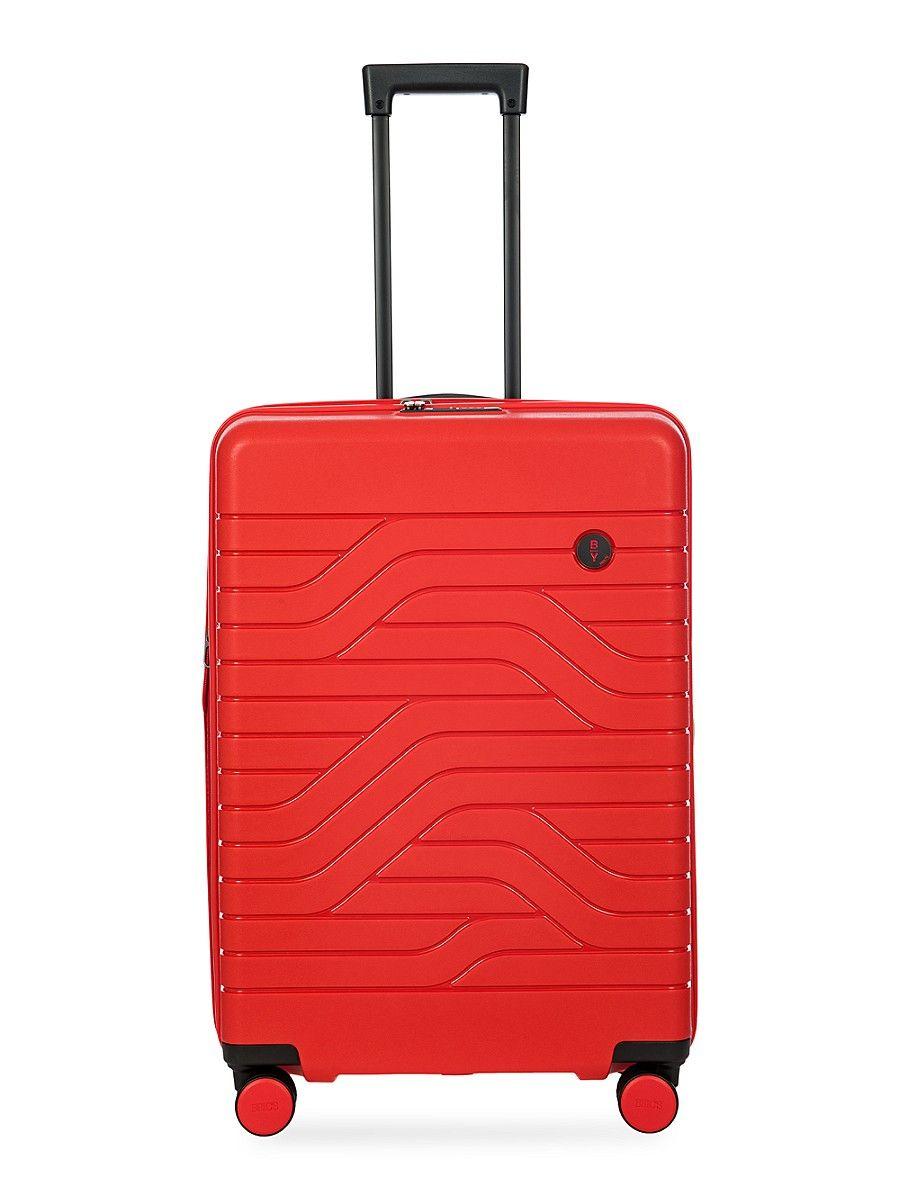 Bric's By Ulisse 28 Inch Spinner Suitcase in Red Lyst
