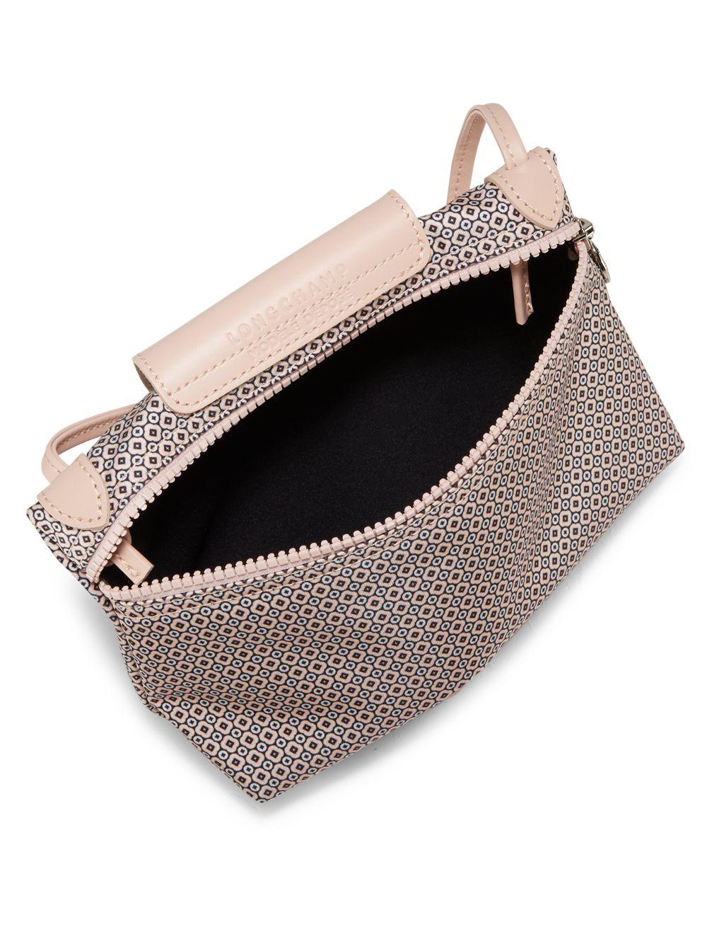 longchamp le pliage dandy crossbody