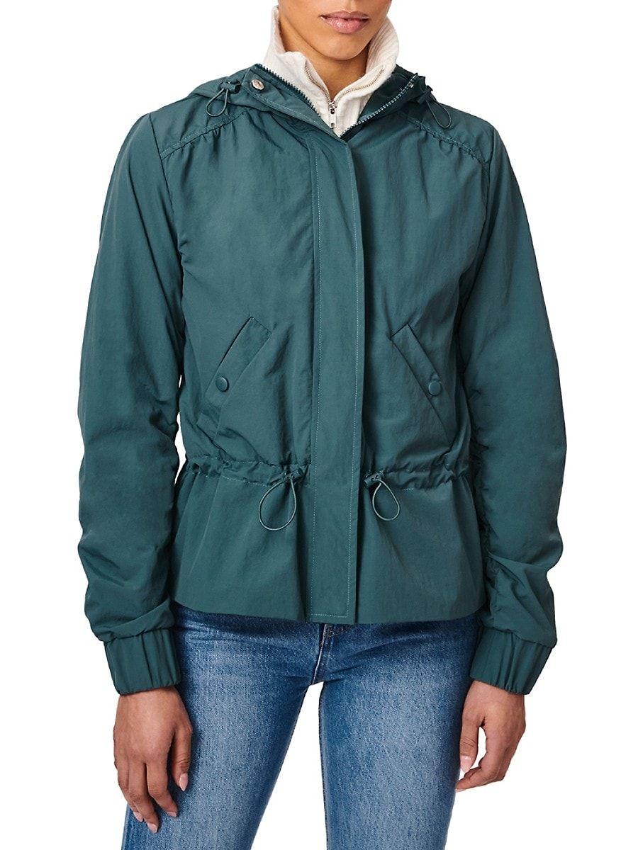 Bernardo clearance rain jacket