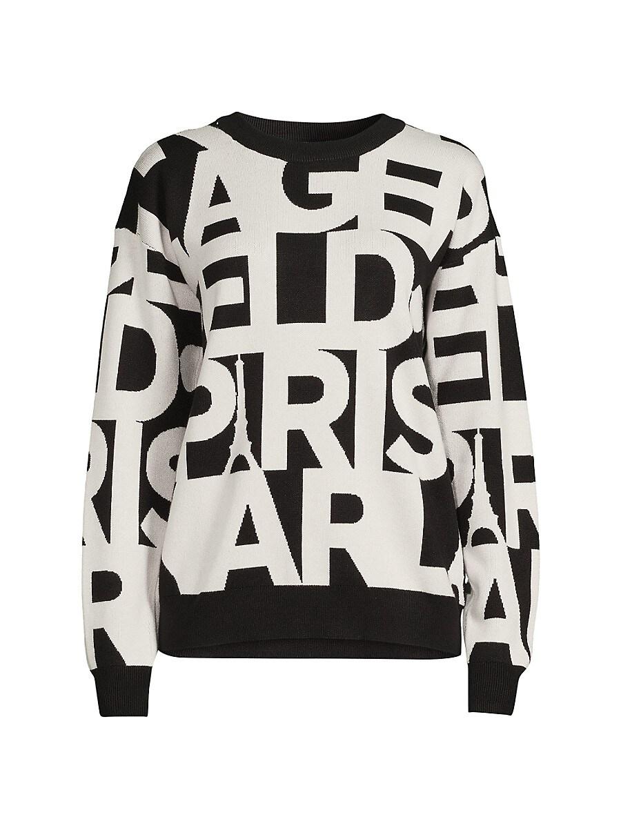 Fendi karl lagerfeld clearance sweater