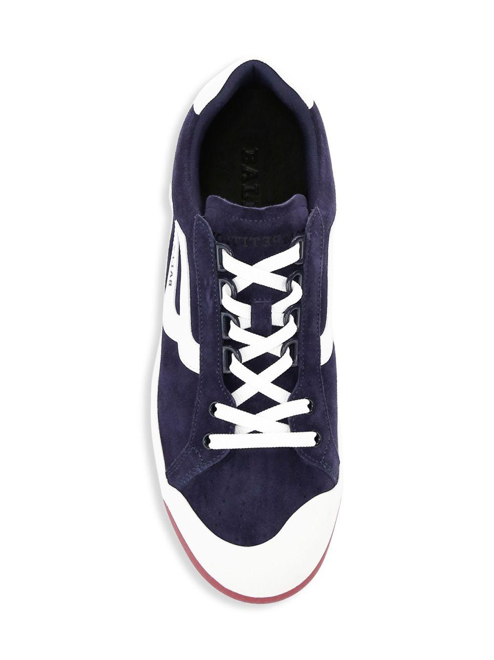 Bally new shop competition sneakers