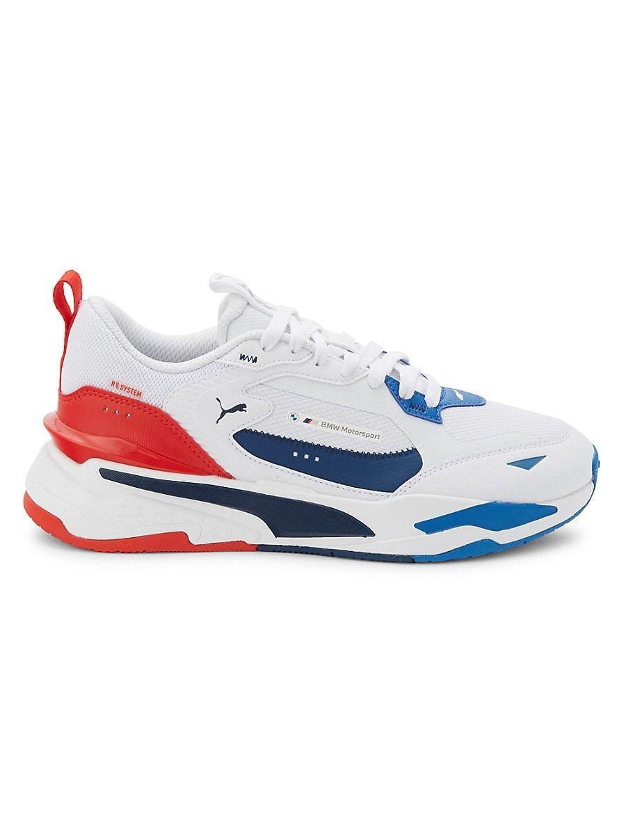 PUMA Bmw M Motorsport Sneakers in Blue for Men | Lyst