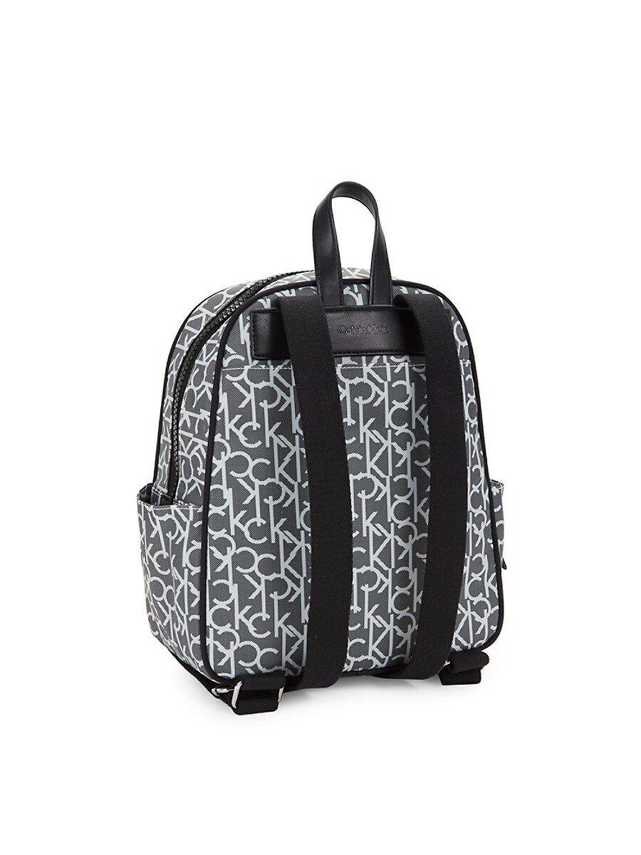 Calvin Klein Evie Logo Travel Backpack | Lyst