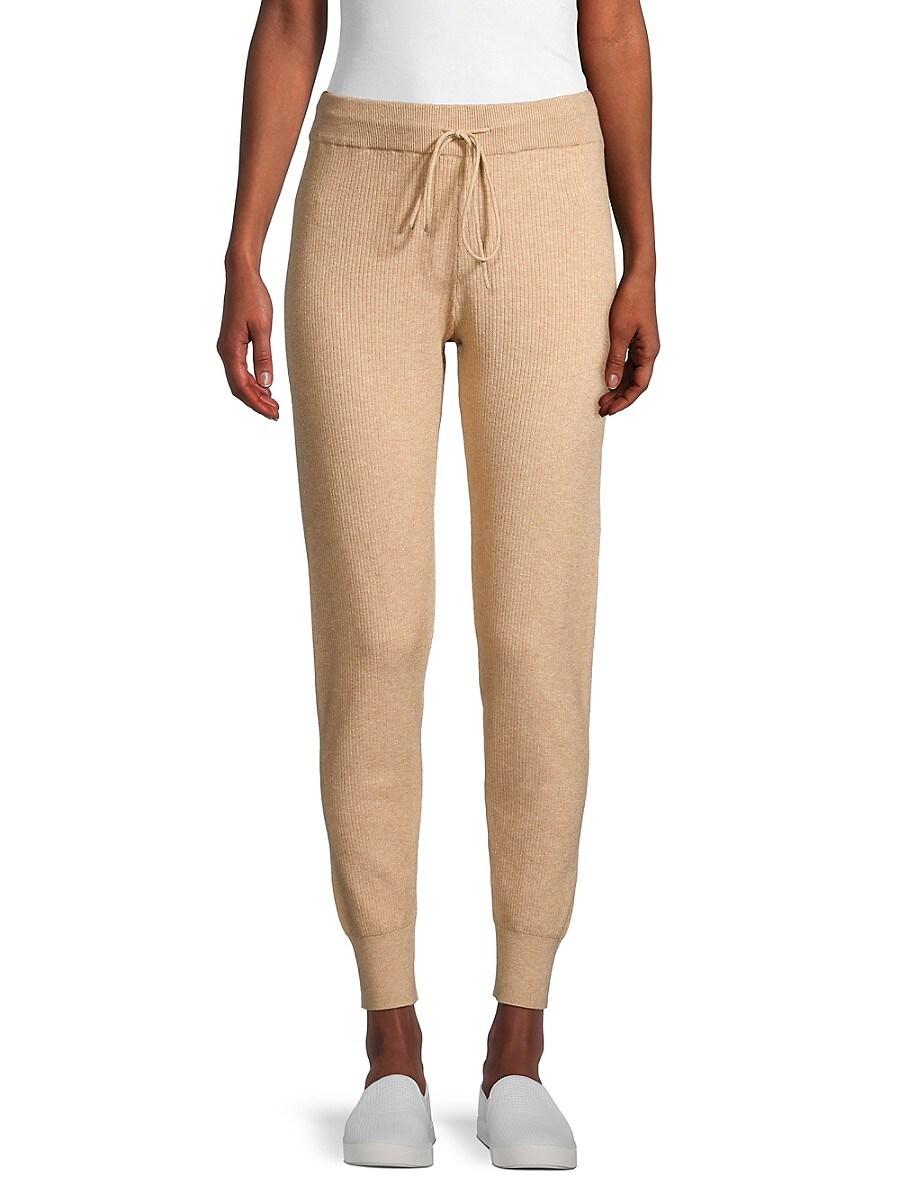 REPUBLIC Synthetic Rib-knit Joggers 