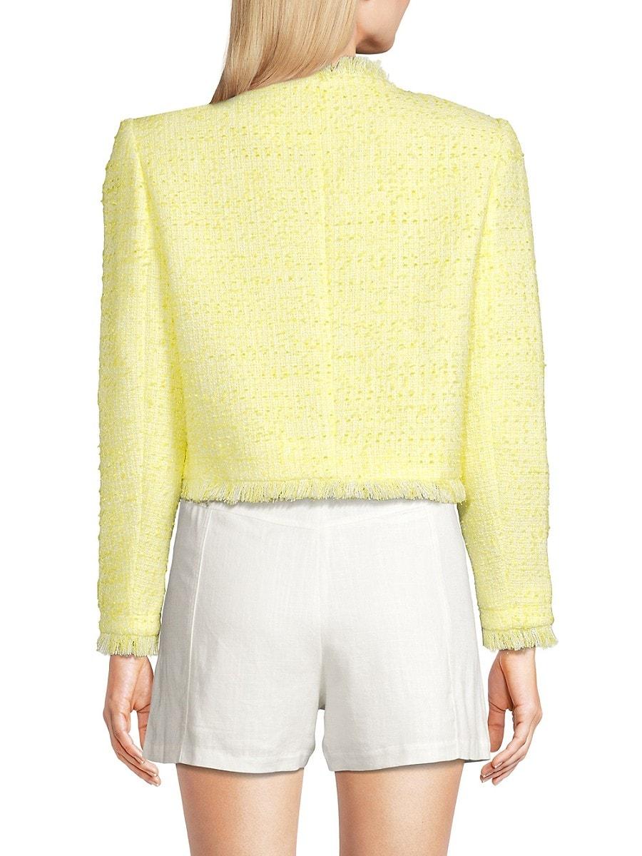 Bcbg yellow jacket best sale