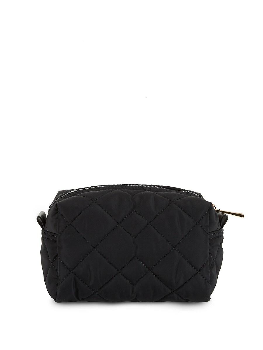 marc jacobs quilted makeup bag
