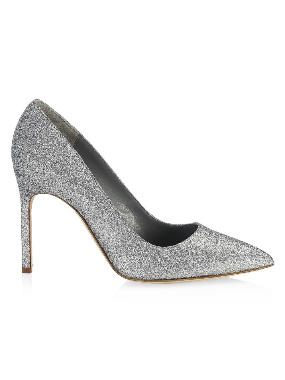 manolo blahnik sparkle