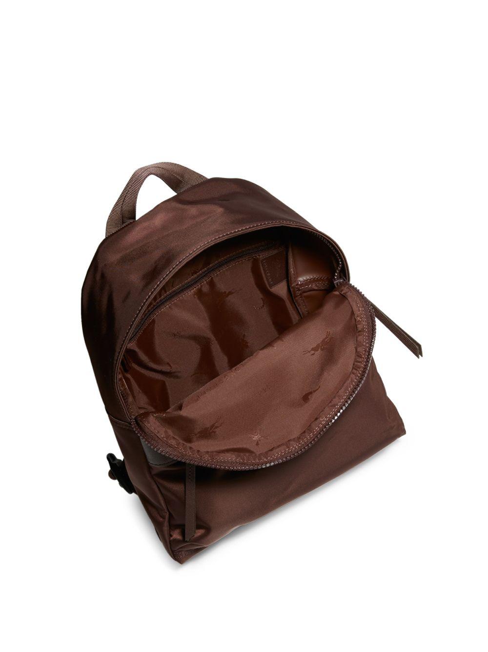 Longchamp Le Pliage Neo Backpack in Brown | Lyst