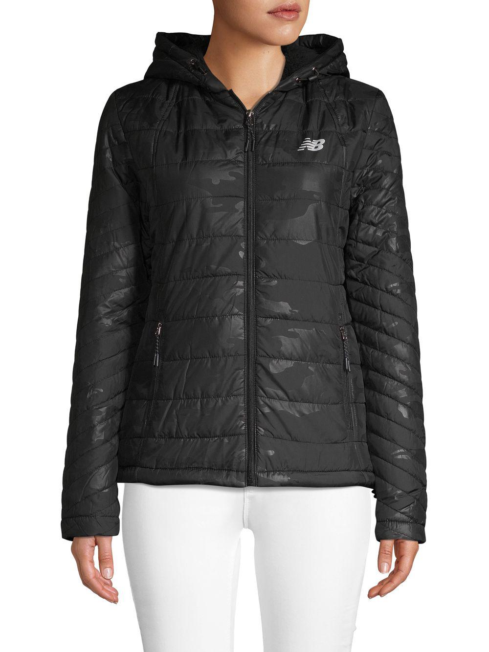 new balance quilted puffer jacket