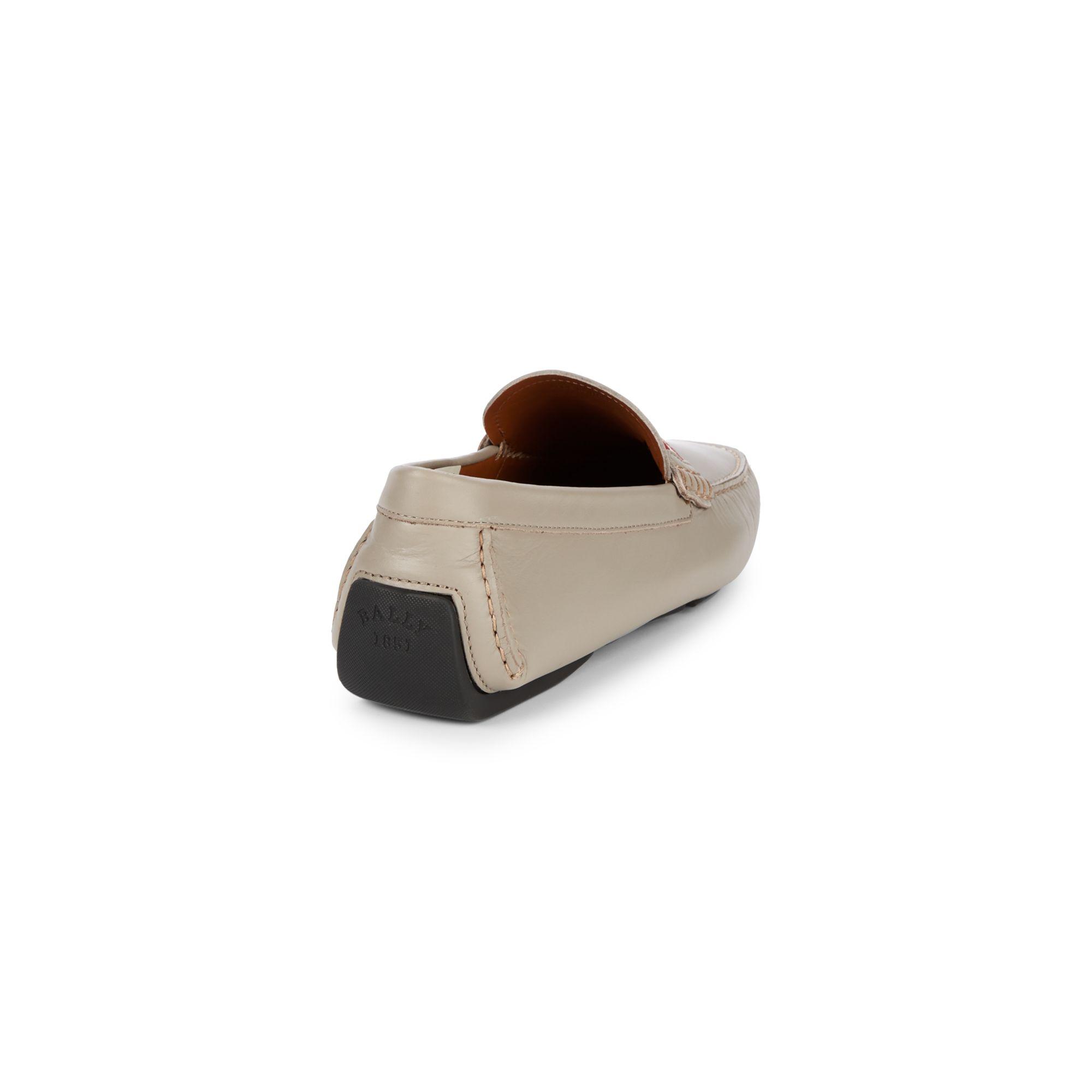 bally waltec loafer