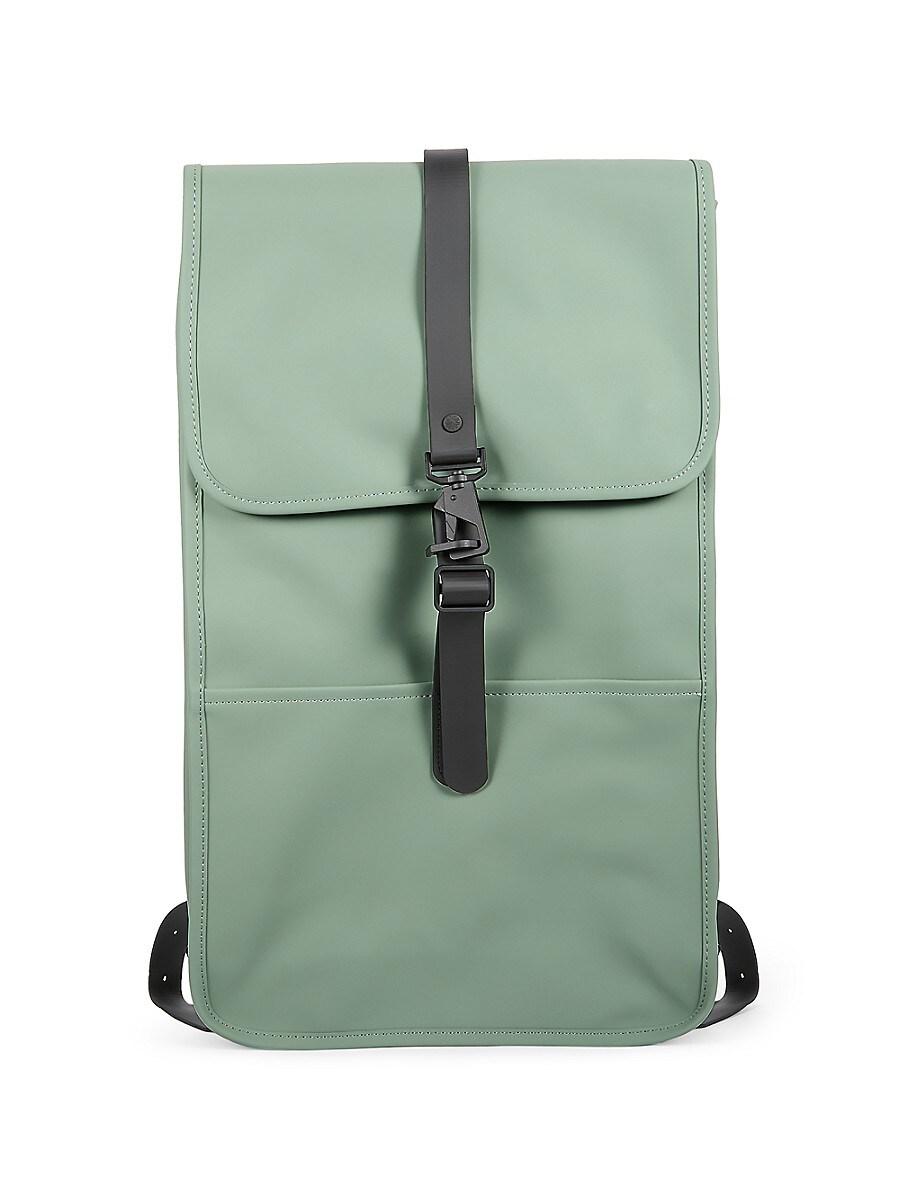 Rains backpack mini dusty mint sale