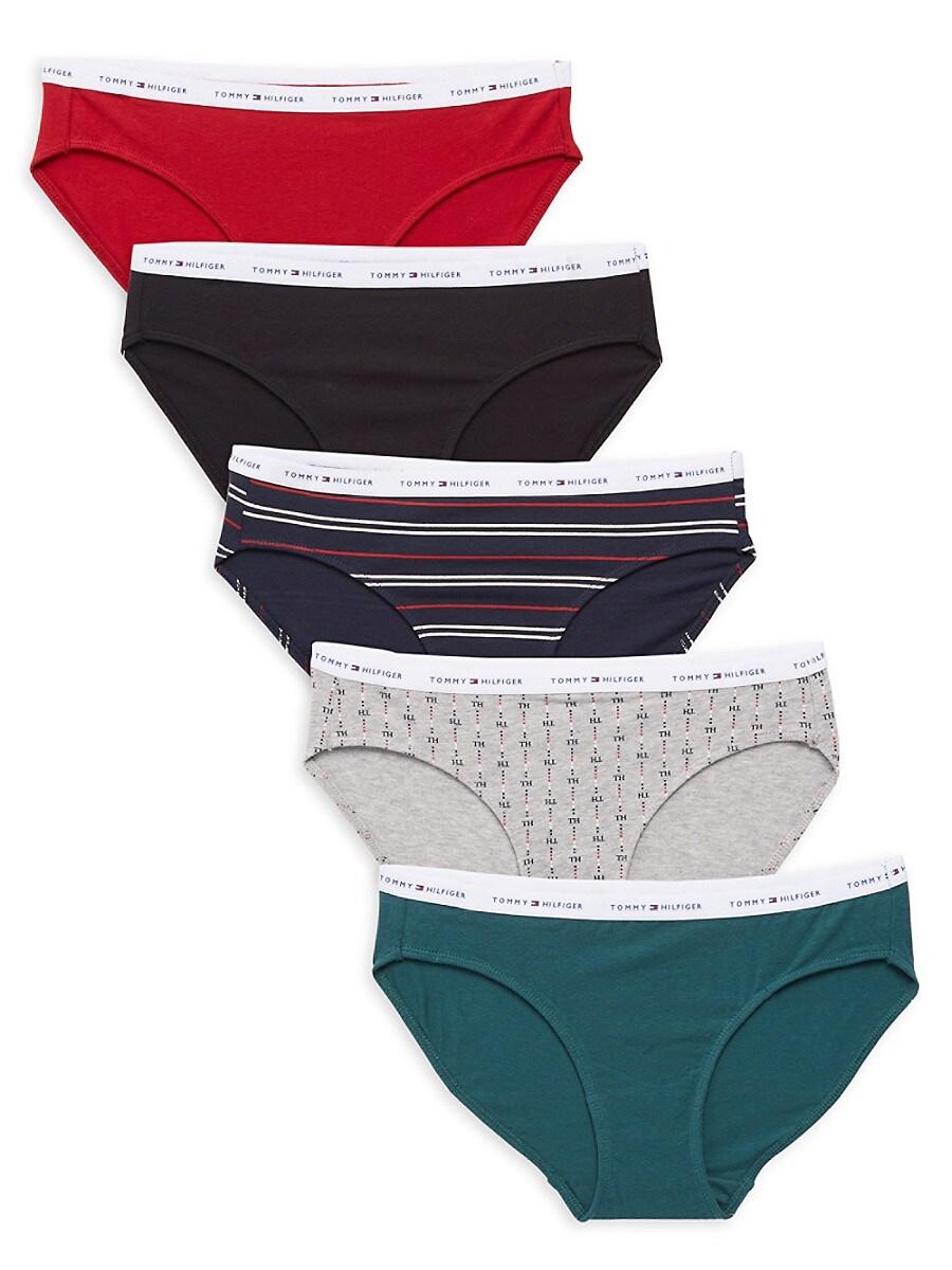 Make Sure You Already Have it 6 Pack Tommy Hilfiger Womens Underwear Basics  Cotton Bikini Panties Quality assurance Free shipping Delivery  greffbrigitta.hu