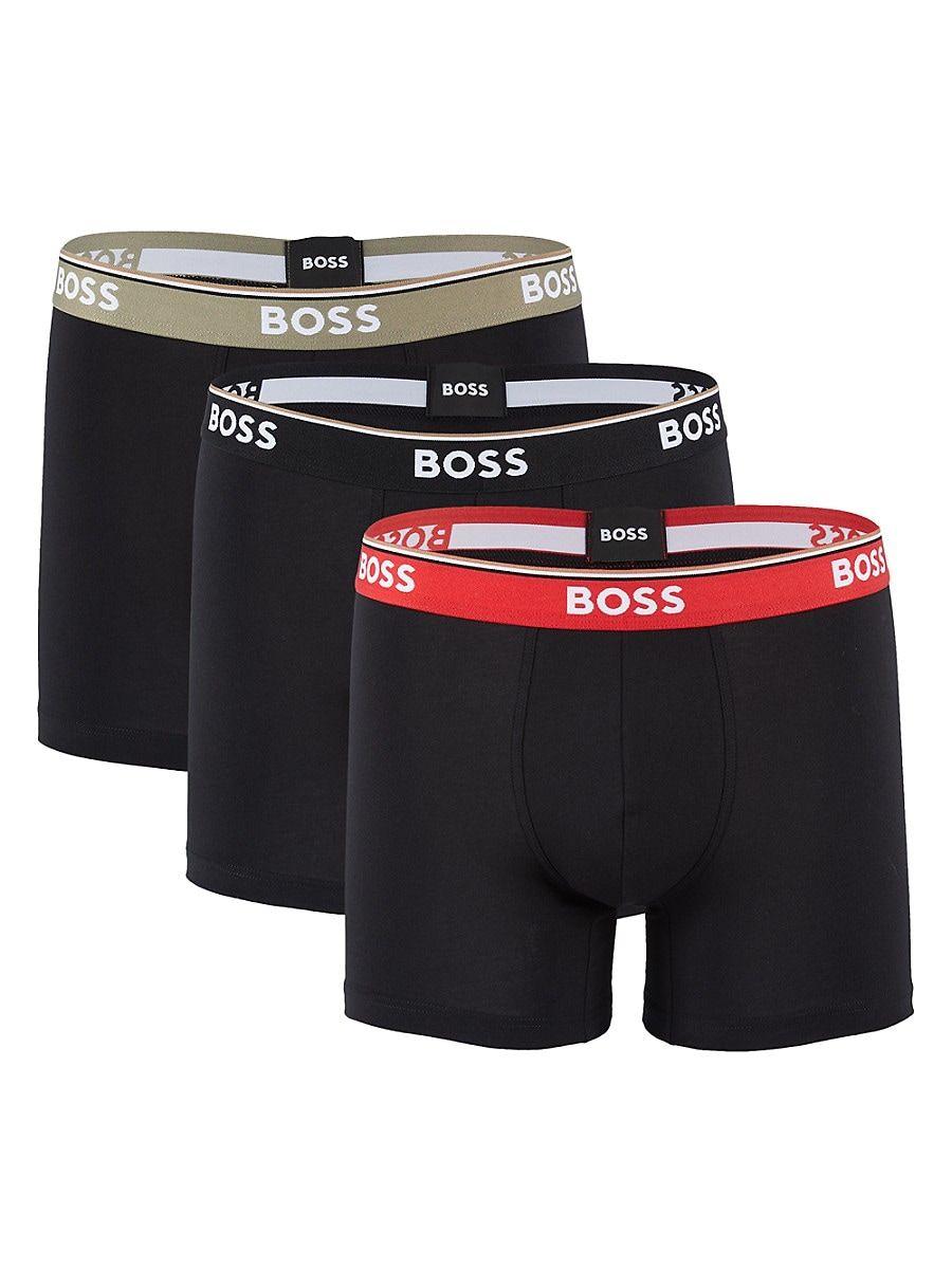 Hugo boss top 3 pack underwear