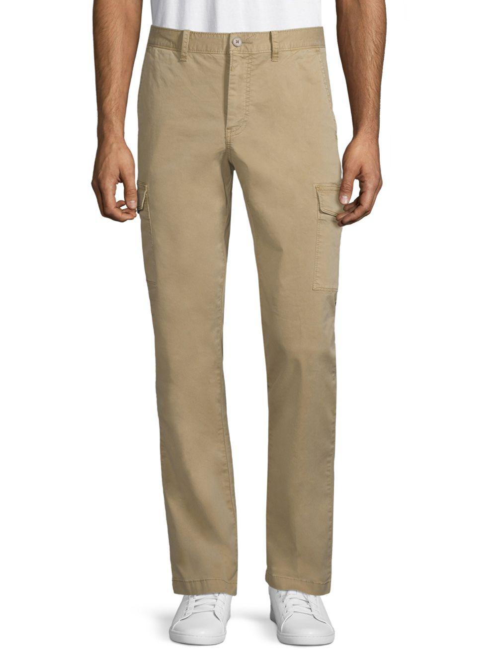 Tommy Bahama Cotton Montana Cargo Pants for Men - Lyst
