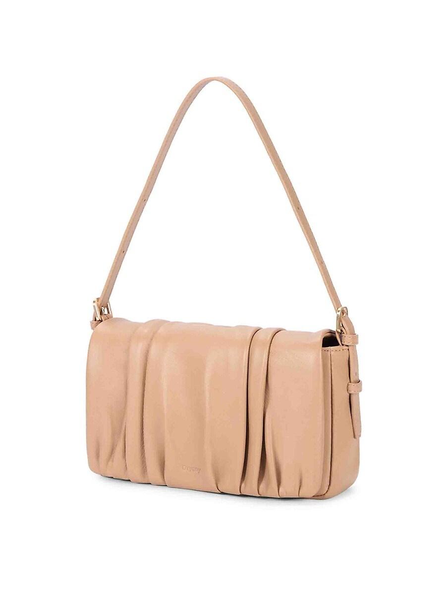 oryany-Deep-Green-Bell-Ruched-