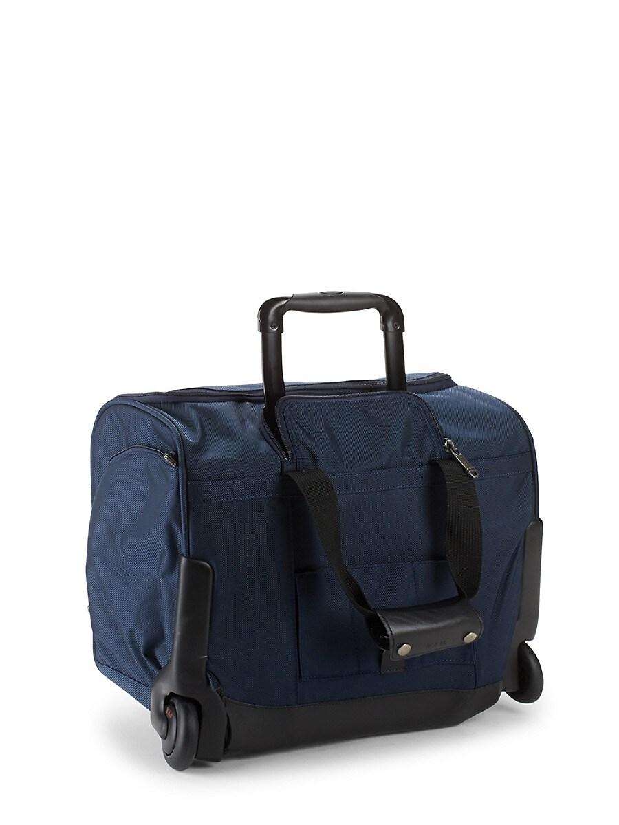 tumi 2 wheeled boarding duffel