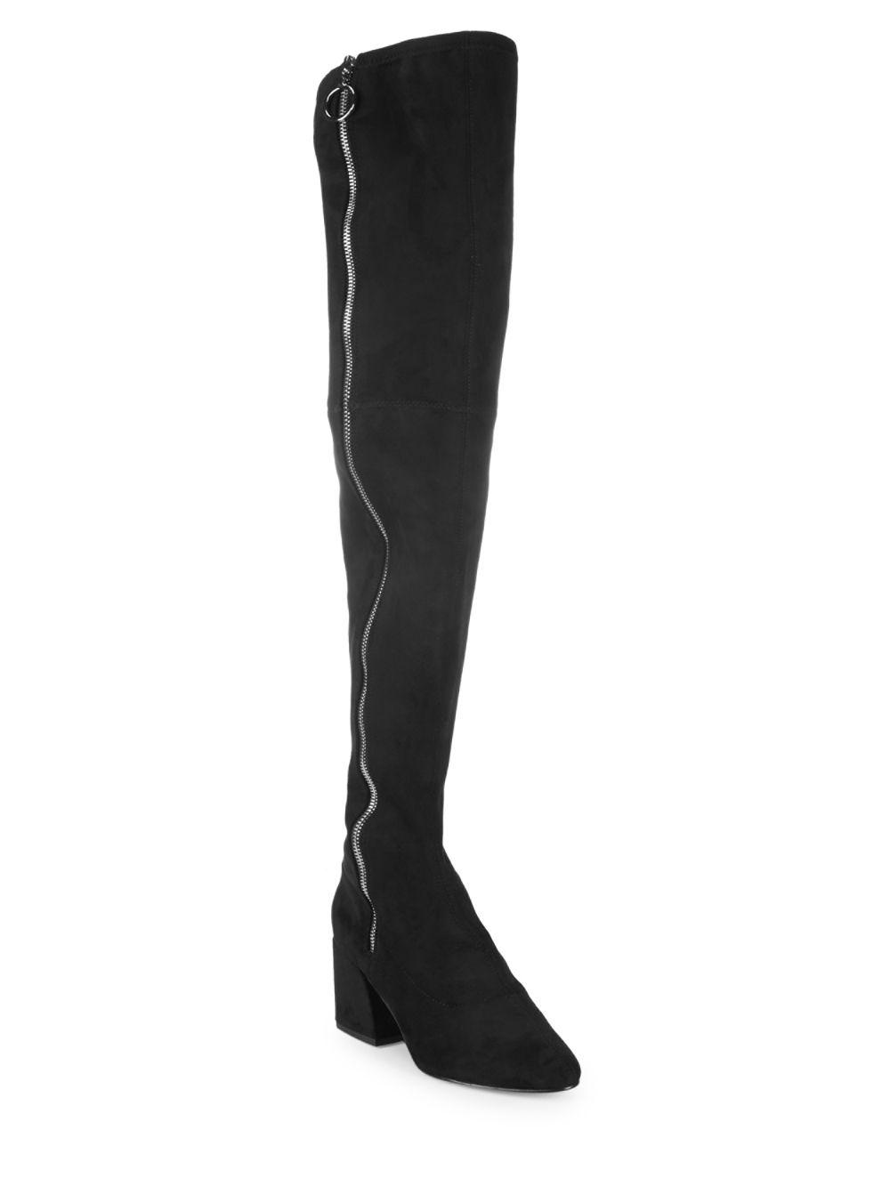 dolce vita over the knee boots