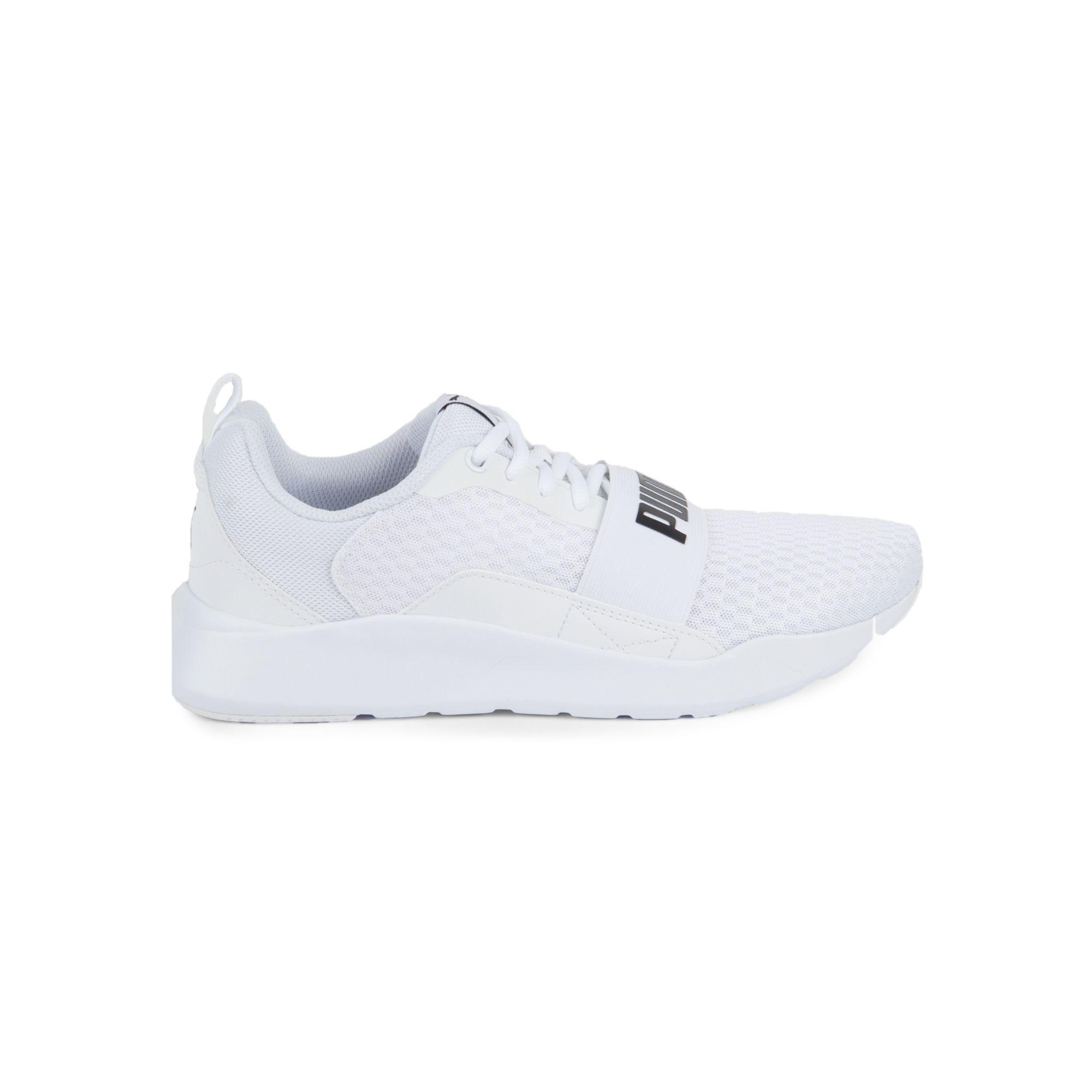 puma wired mens trainers