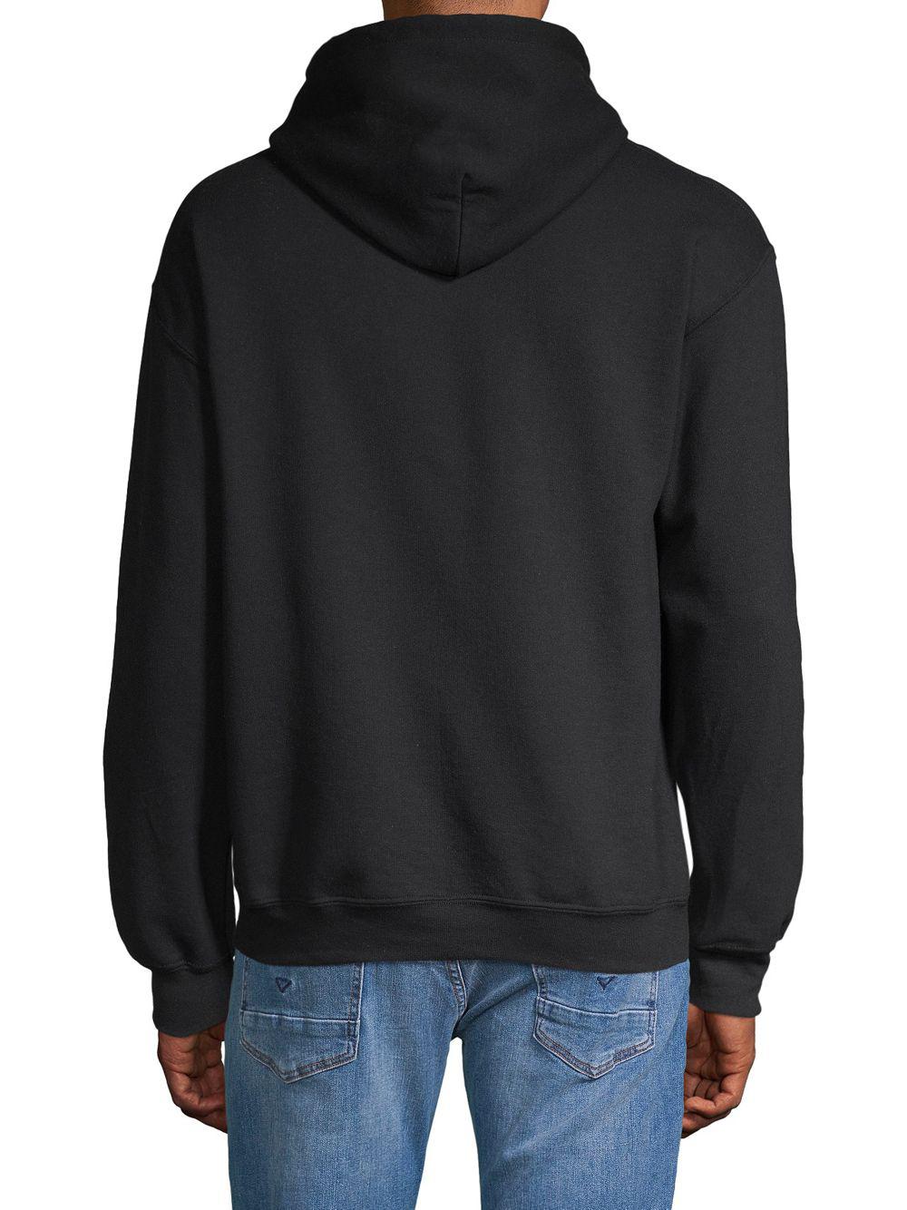 riot society rose hoodie