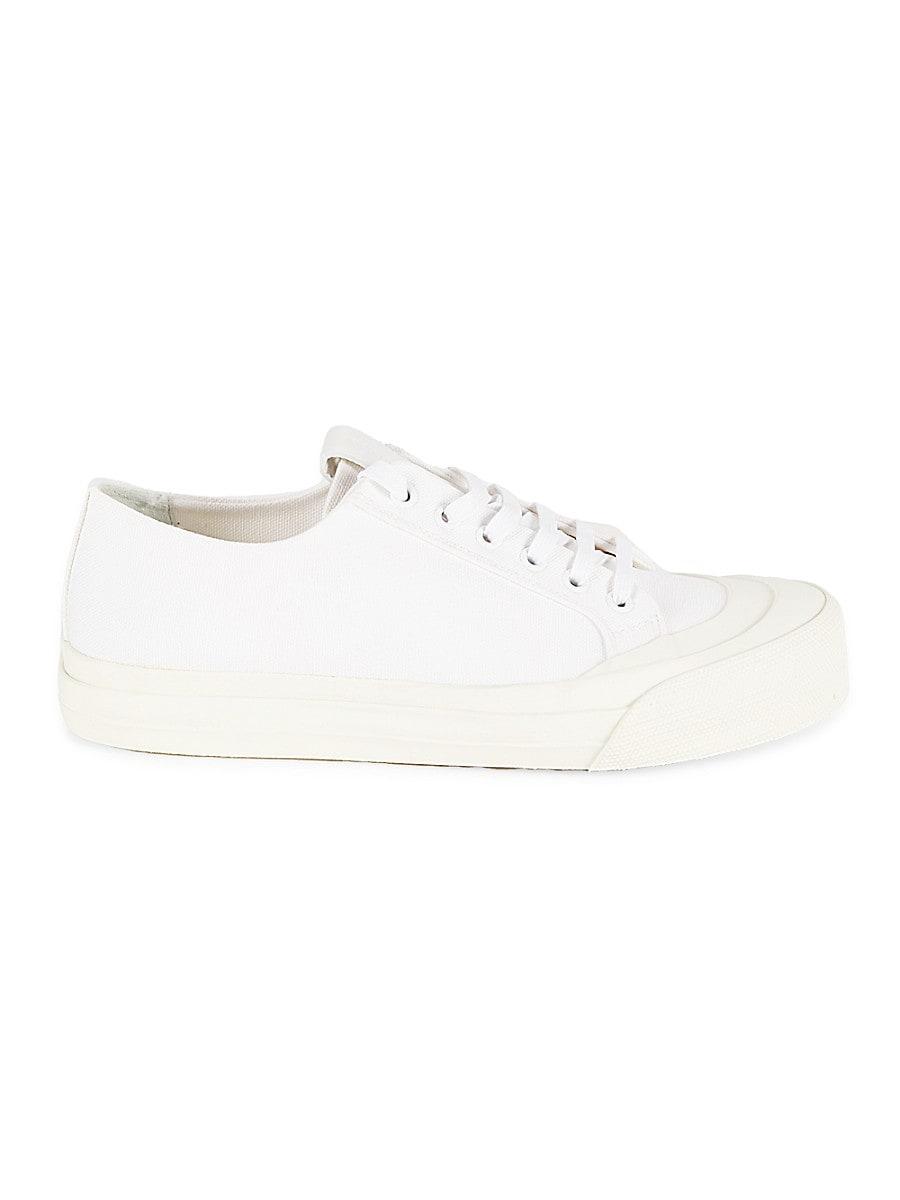 bottega white shoes