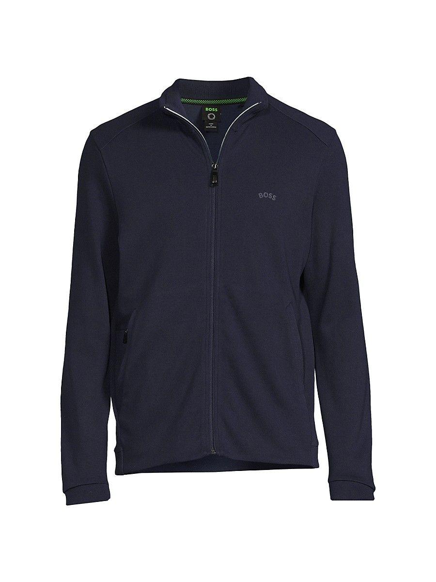 Hugo boss skaz track cheap jacket