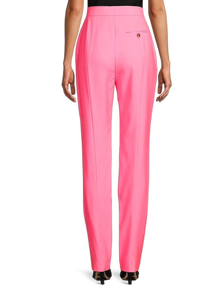 McQueen Pants for Women | Online Sale up to 61% off | Lyst