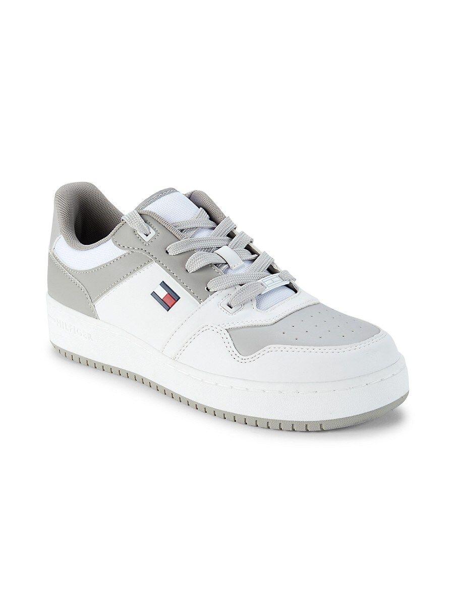 Tommy hilfiger colorblock sneakers sale