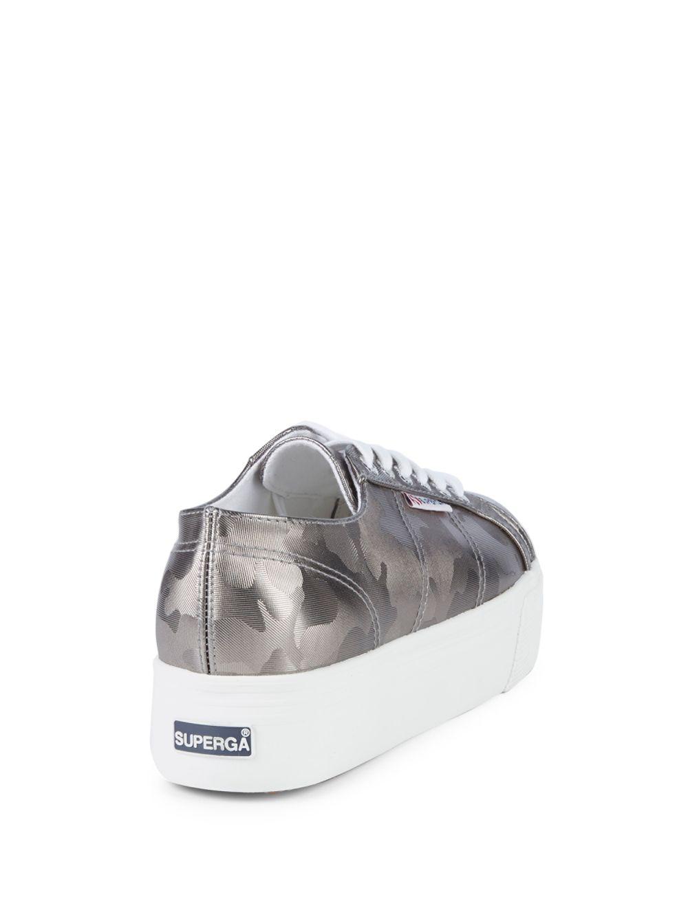 superga army chrome