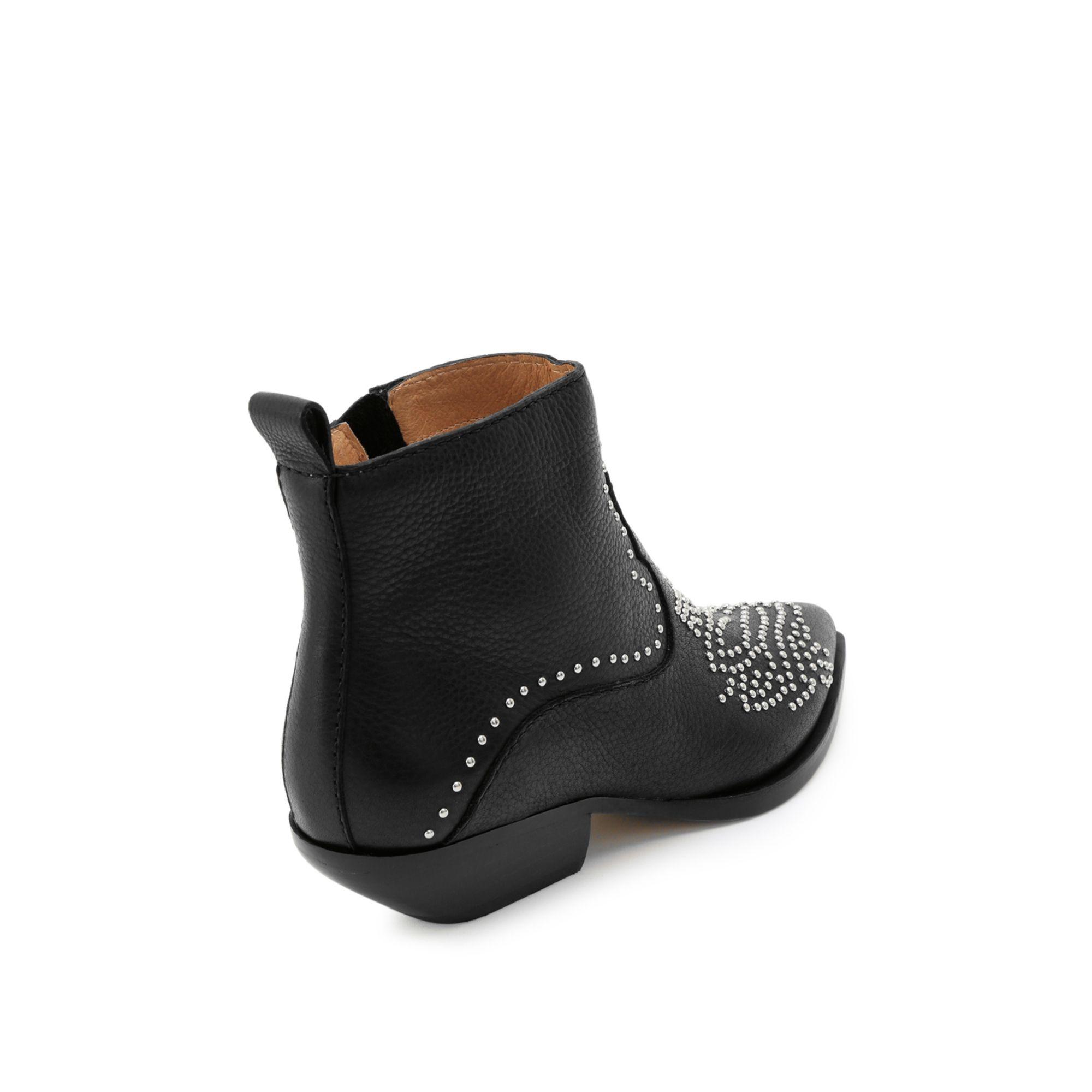 dolce vita uma bootie