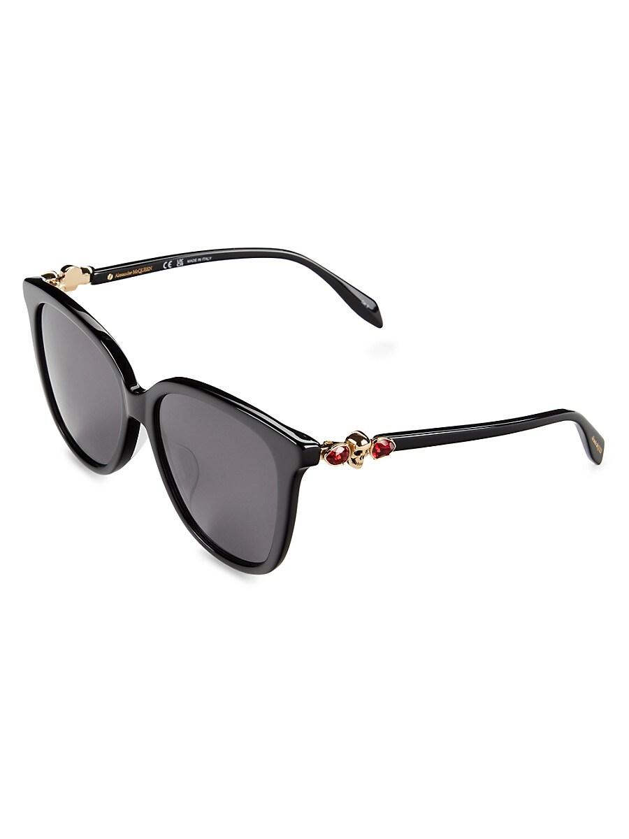 57mm square sunglasses online