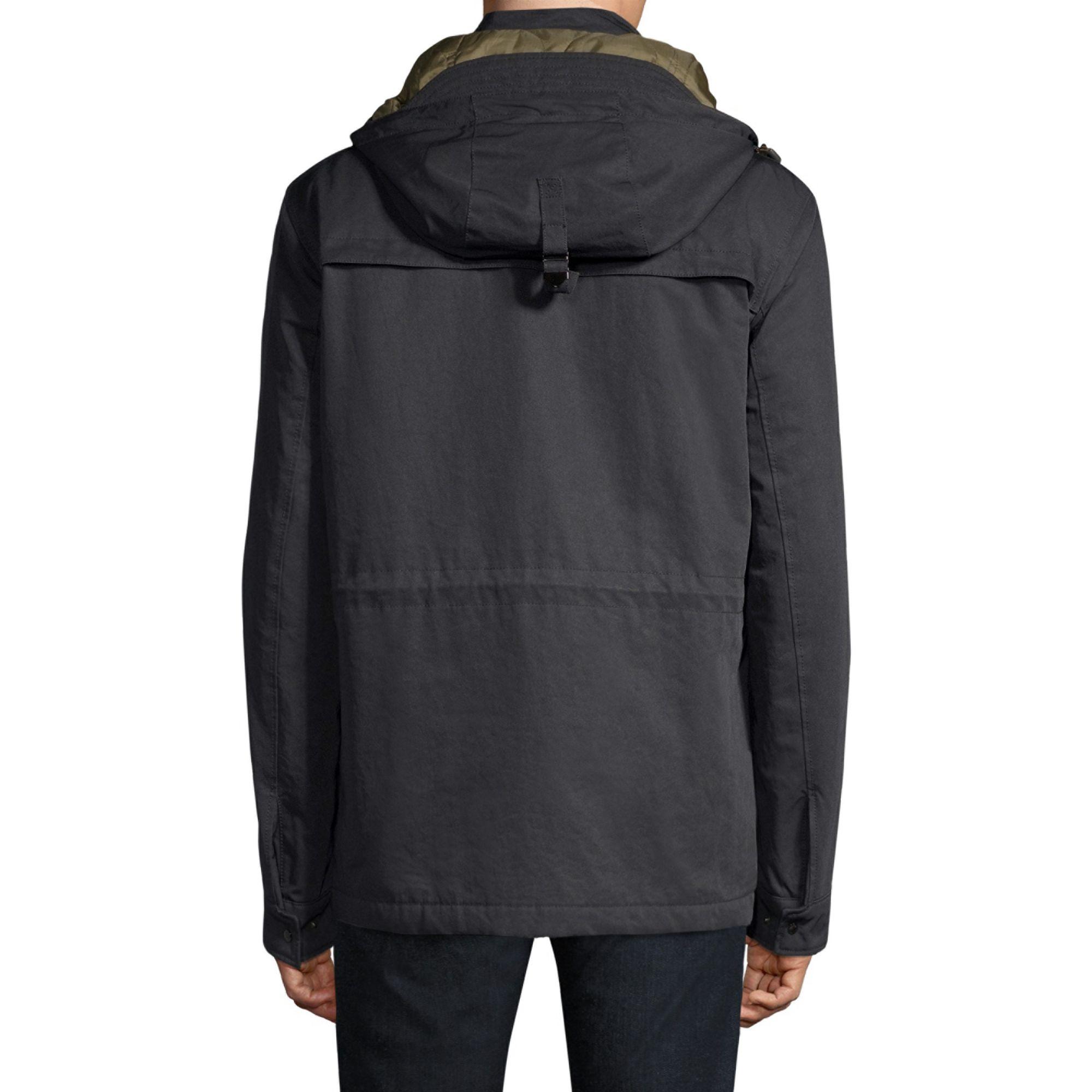 strellson swiss cross jacket